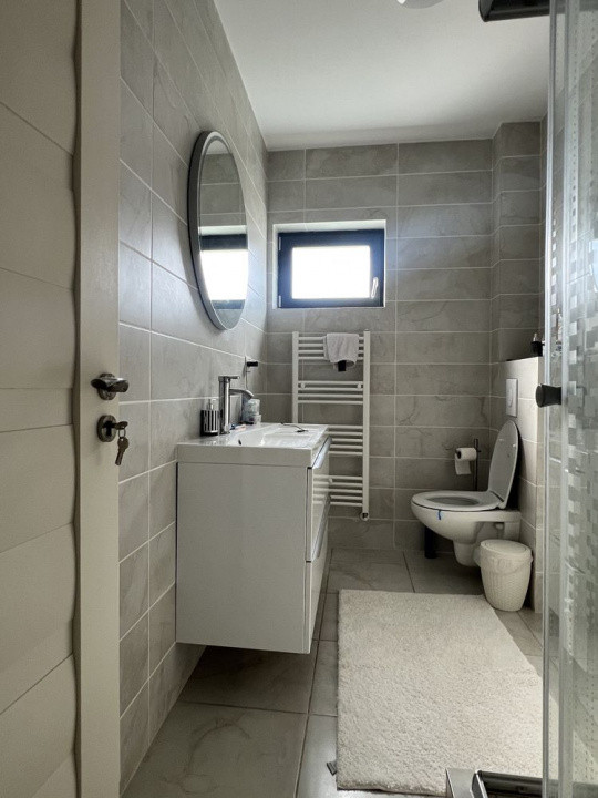 Casa 4 camere - Valea Adanca