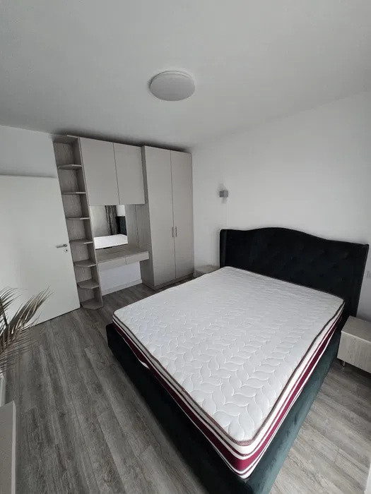 Studio cu loc de parcare, boxa si terasa, situat in Avantgarden 