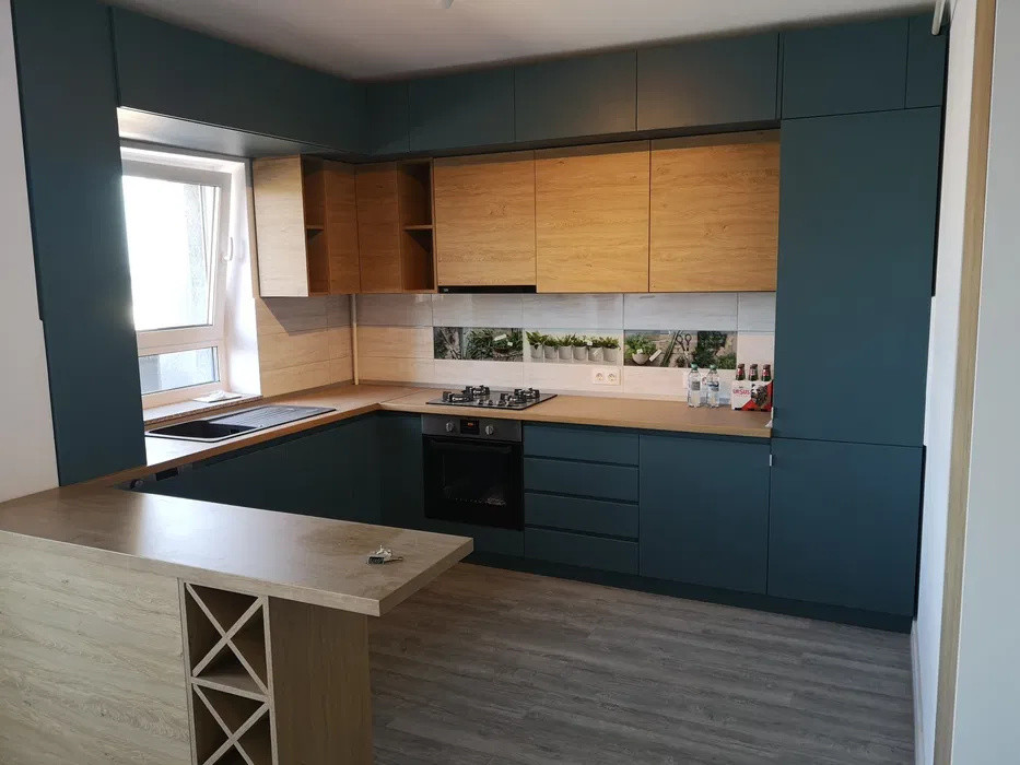 Studio cu loc de parcare, boxa si terasa, situat in Avantgarden 