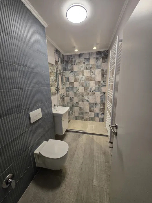 Studio cu loc de parcare, boxa si terasa, situat in Avantgarden 