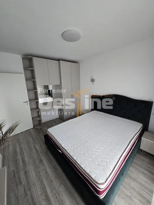 Studio cu loc de parcare, boxa si terasa, situat in Avantgarden 