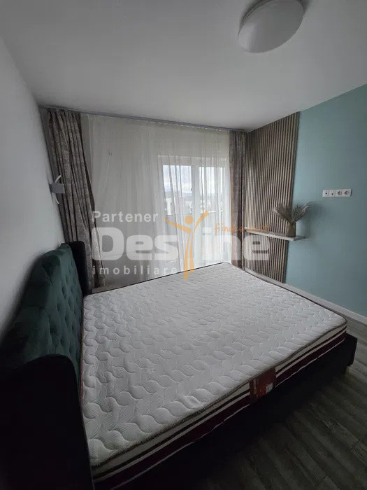 Studio cu loc de parcare, boxa si terasa, situat in Avantgarden 