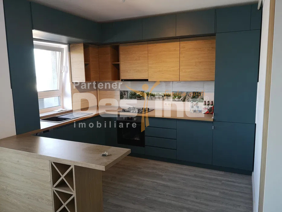 Studio cu loc de parcare, boxa si terasa, situat in Avantgarden 