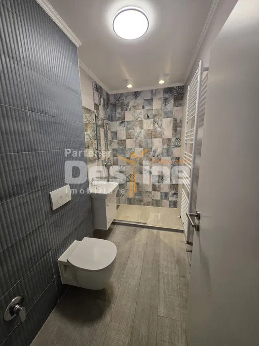 Studio cu loc de parcare, boxa si terasa, situat in Avantgarden 