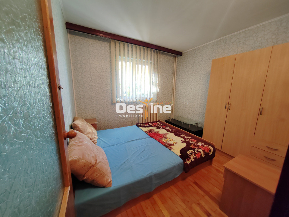Cartier BULARGA - Apartament 3 camere 51,51 mp mobilat și utilat