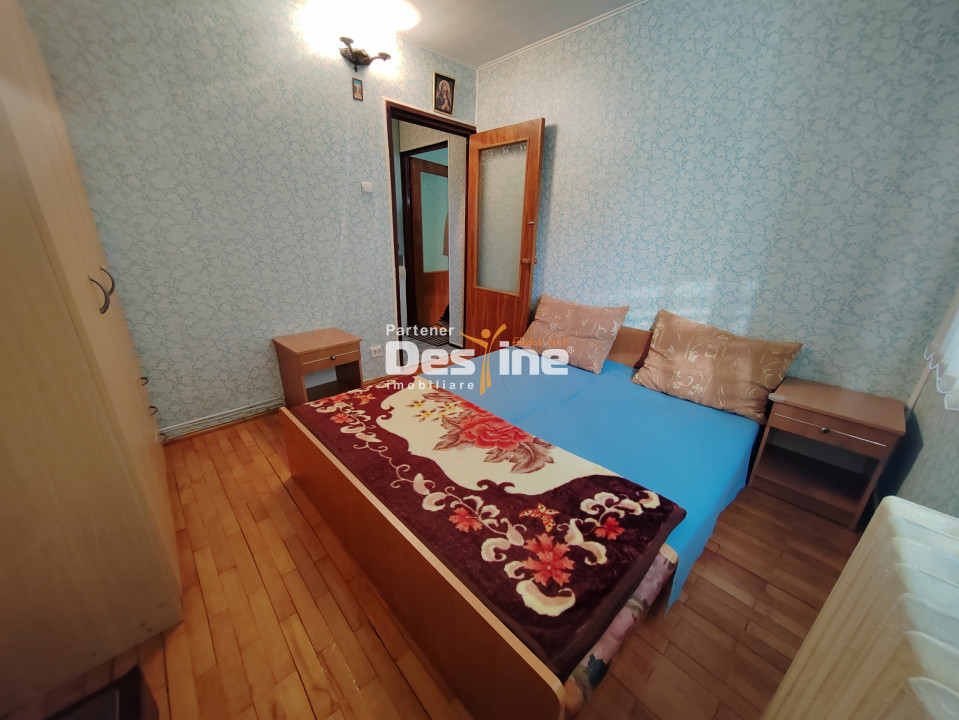 Cartier BULARGA - Apartament 3 camere 51,51 mp mobilat și utilat