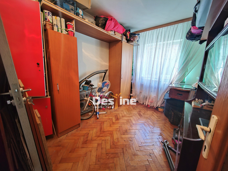 Cartier BULARGA - Apartament 3 camere 51,51 mp mobilat și utilat