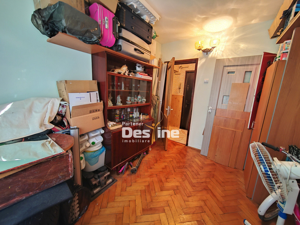 Cartier BULARGA - Apartament 3 camere 51,51 mp mobilat și utilat