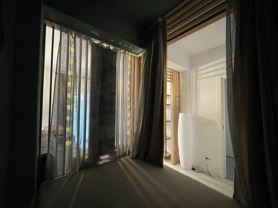 Apartament cu o camera Valea Lupului