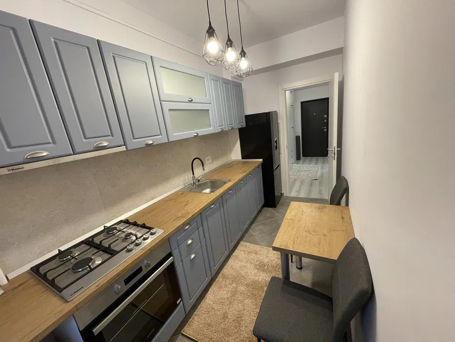 Apartament cu o camera Valea Lupului