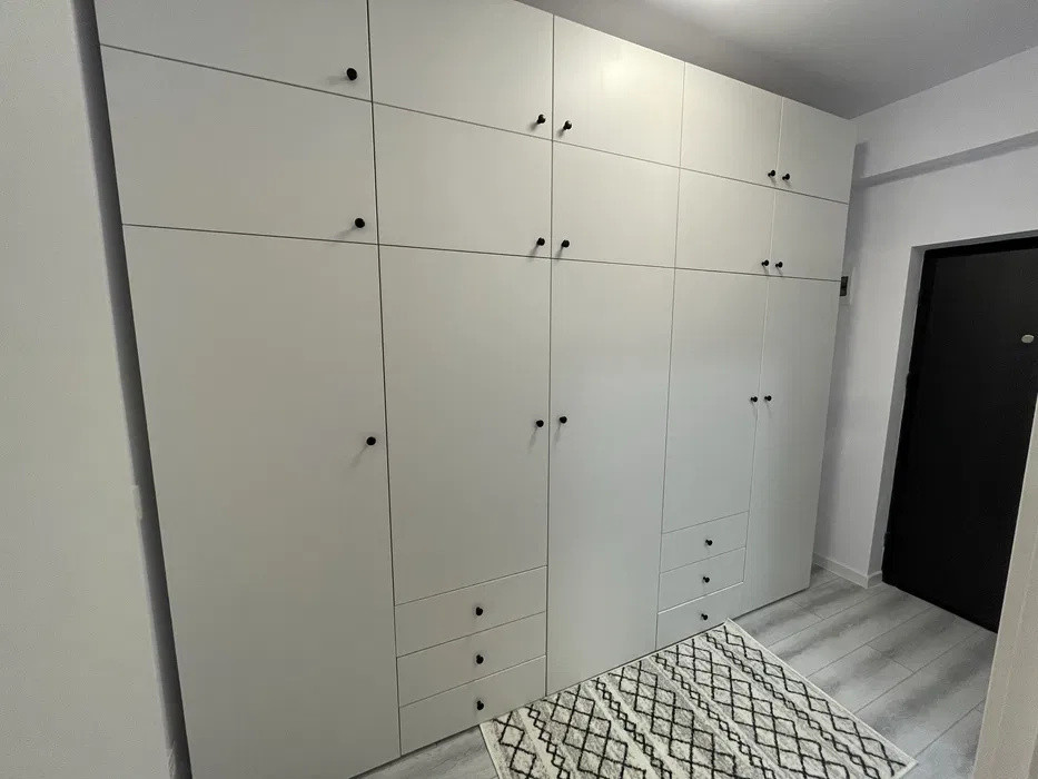 Apartament cu o camera Valea Lupului