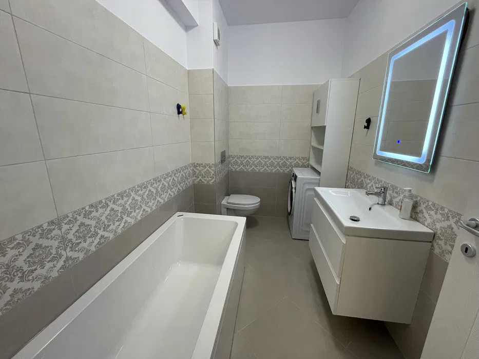 Apartament cu o camera Valea Lupului