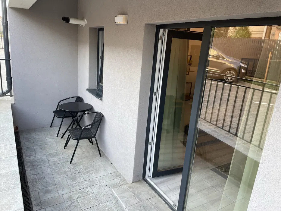 Apartament cu o camera Valea Lupului