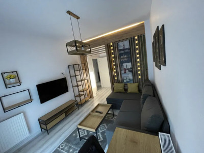 Apartament cu o camera Valea Lupului