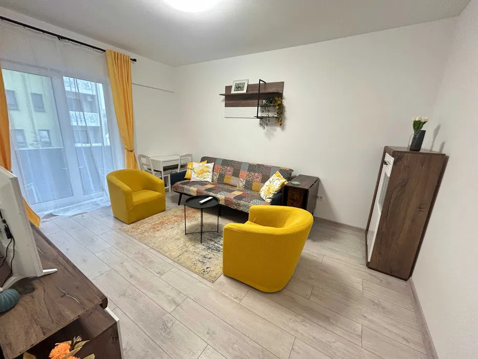 Apartament spațios cu 2 camere Kaufland Pacurari