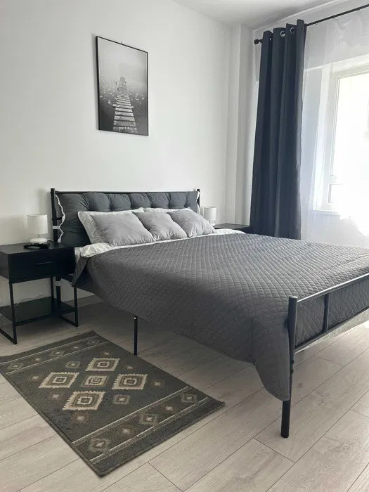 Apartament spațios cu 2 camere Kaufland Pacurari