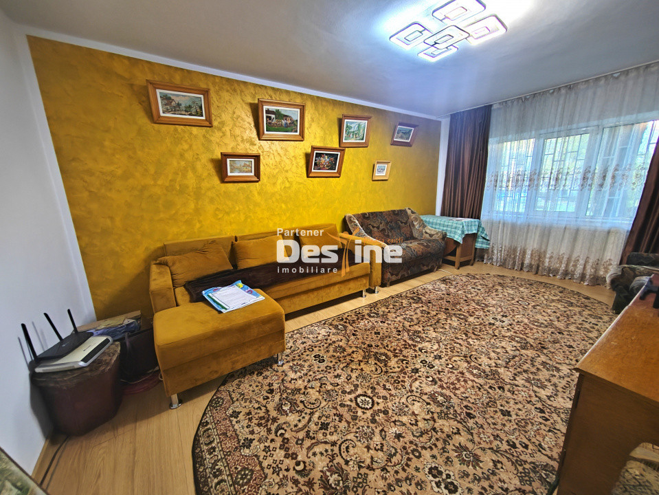 cartier FRUMOASA - Apartament 3 camere 65,4 mp + balcon 4mp