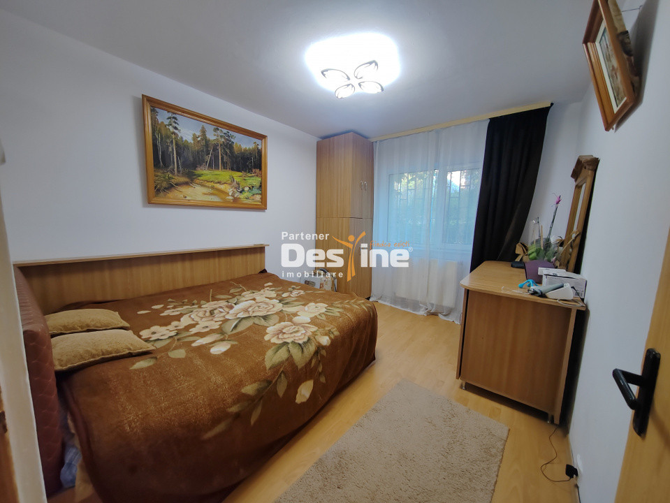cartier FRUMOASA - Apartament 3 camere 65,4 mp + balcon 4mp