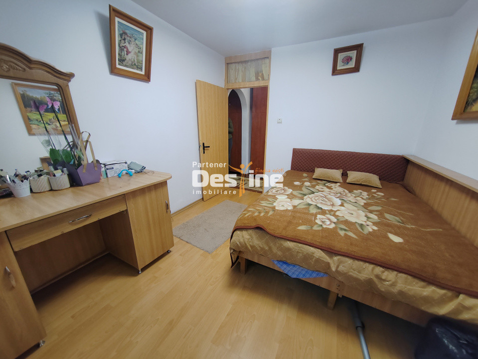 cartier FRUMOASA - Apartament 3 camere 65,4 mp + balcon 4mp