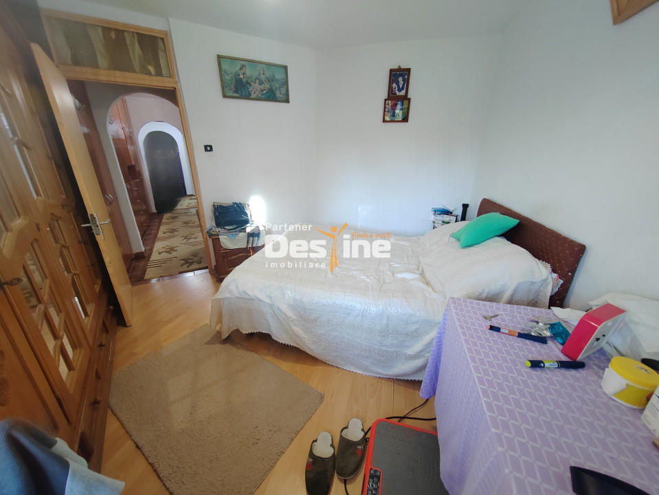 cartier FRUMOASA - Apartament 3 camere 65,4 mp + balcon 4mp