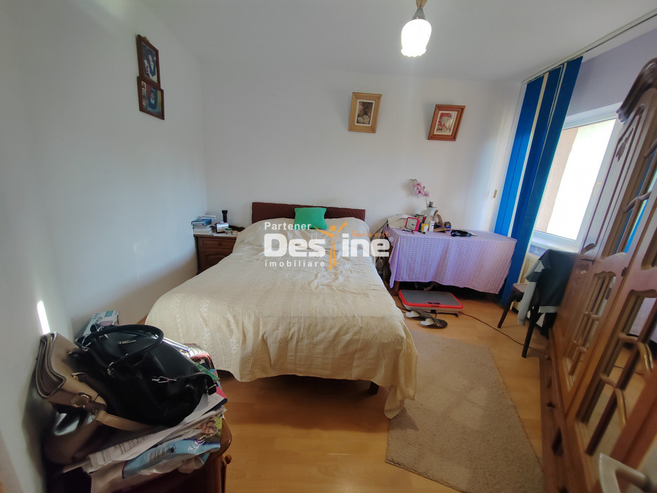 cartier FRUMOASA - Apartament 3 camere 65,4 mp + balcon 4mp
