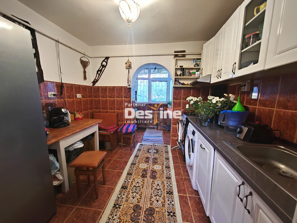 cartier FRUMOASA - Apartament 3 camere 65,4 mp + balcon 4mp
