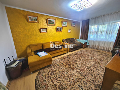 cartier FRUMOASA - Apartament 3 camere 65,4 mp + balcon 4mp
