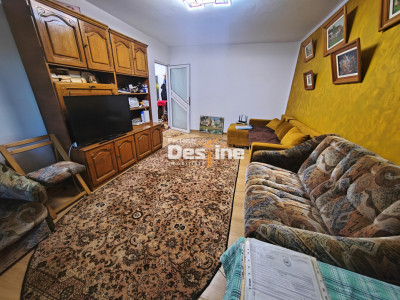 cartier FRUMOASA - Apartament 3 camere 65,4 mp + balcon 4mp