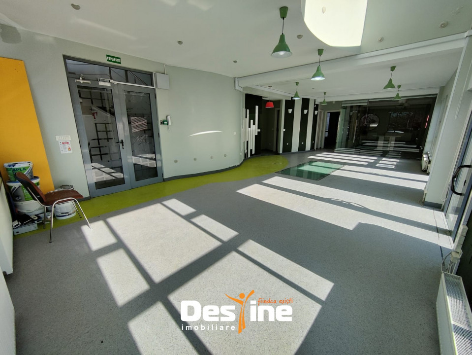 Palas Campus - Cladire Birouri clasa B, D+P+1+2+Terasa 570 mp ocazie investiție