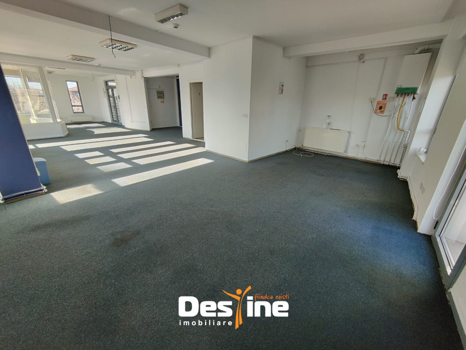 Palas Campus - Cladire Birouri clasa B, D+P+1+2+Terasa 570 mp ocazie investiție