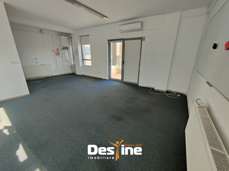 Palas Campus - Cladire Birouri clasa B, D+P+1+2+Terasa 570 mp ocazie investiție