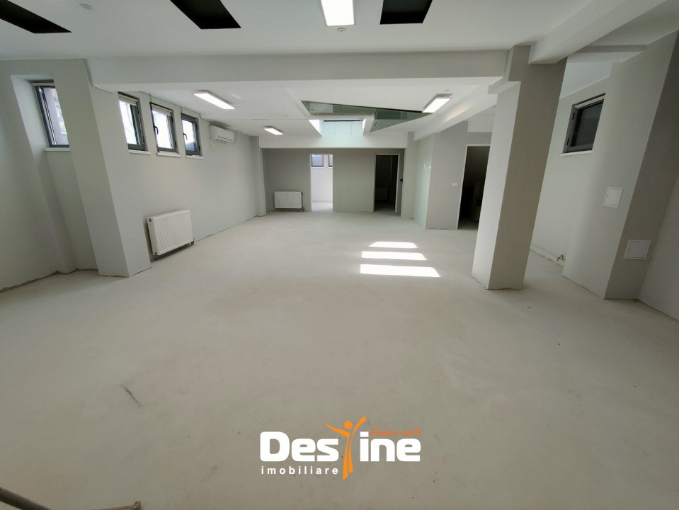 Palas Campus - Cladire Birouri clasa B, D+P+1+2+Terasa 570 mp ocazie investiție