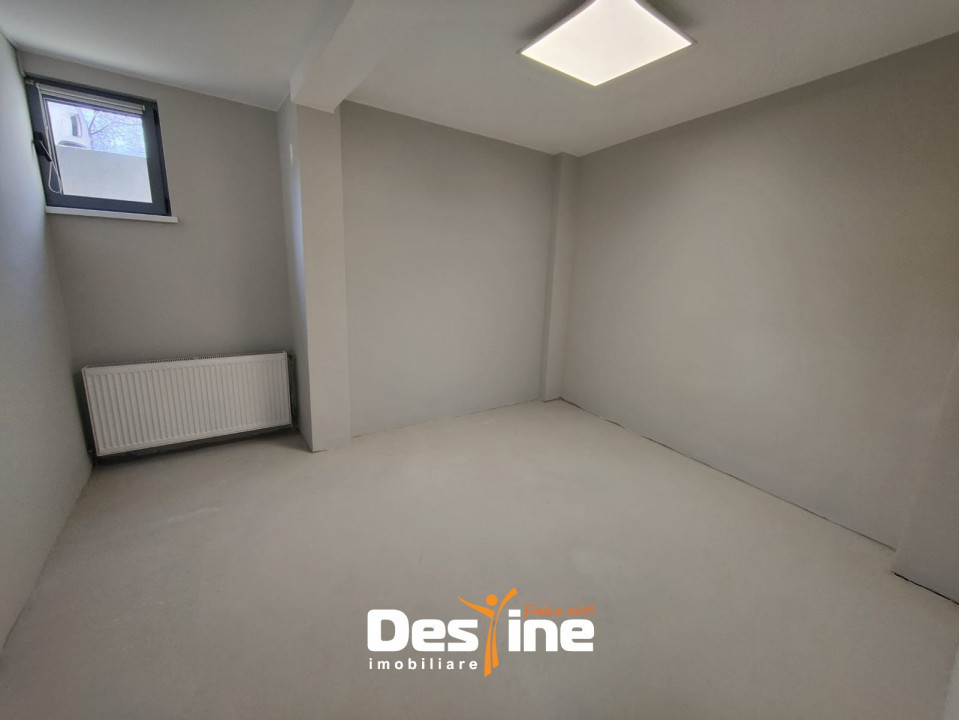 Palas Campus - Cladire Birouri clasa B, D+P+1+2+Terasa 570 mp ocazie investiție