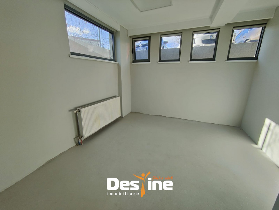 Palas Campus - Cladire Birouri clasa B, D+P+1+2+Terasa 570 mp ocazie investiție