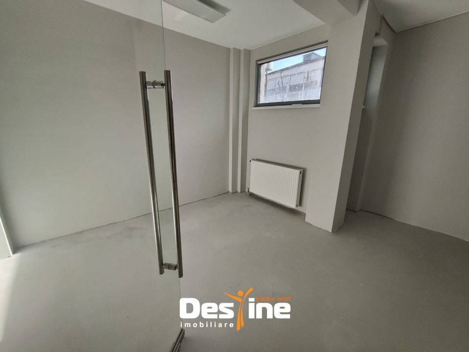 Palas Campus - Cladire Birouri clasa B, D+P+1+2+Terasa 570 mp ocazie investiție