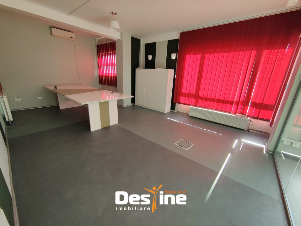 Palas Campus - Cladire Birouri clasa B, D+P+1+2+Terasa 570 mp ocazie investiție