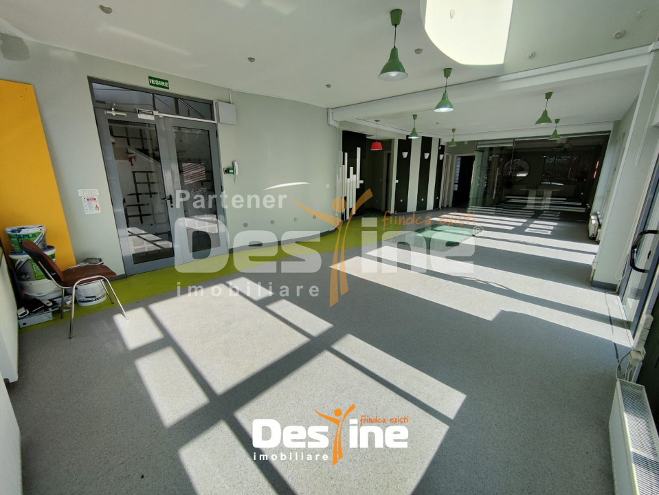 Palas Campus - Cladire Birouri clasa B, D+P+1+2+Terasa 570 mp ocazie investiție