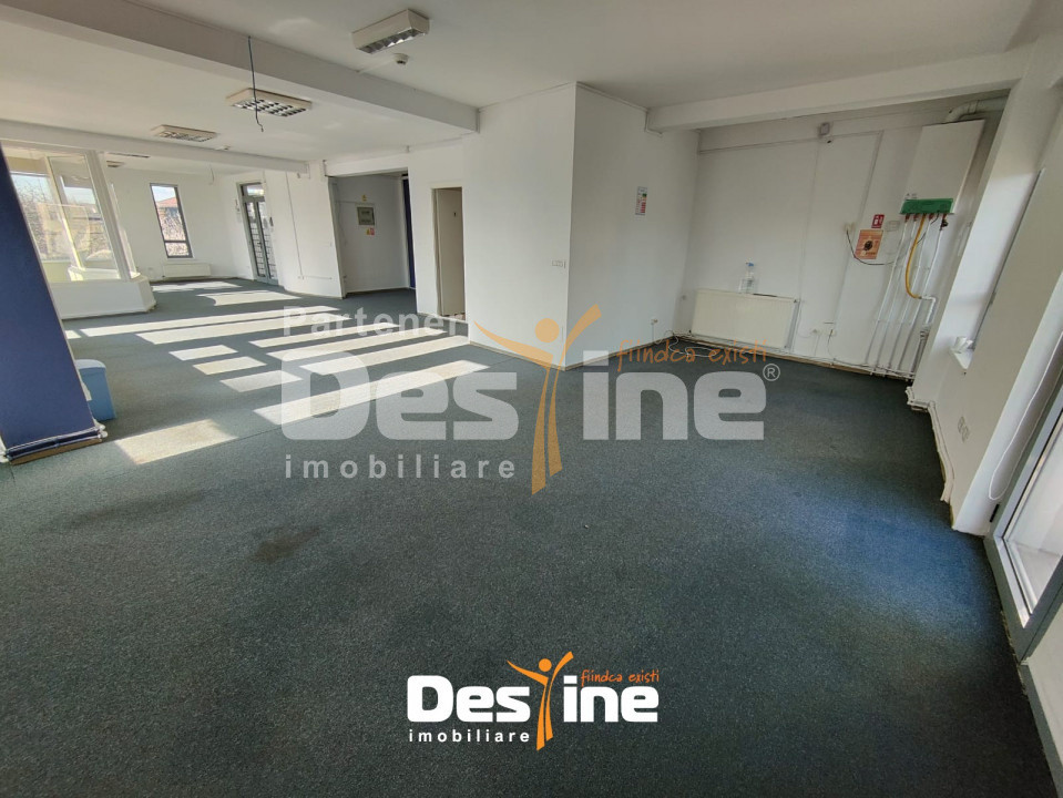 Palas Campus - Cladire Birouri clasa B, D+P+1+2+Terasa 570 mp ocazie investiție