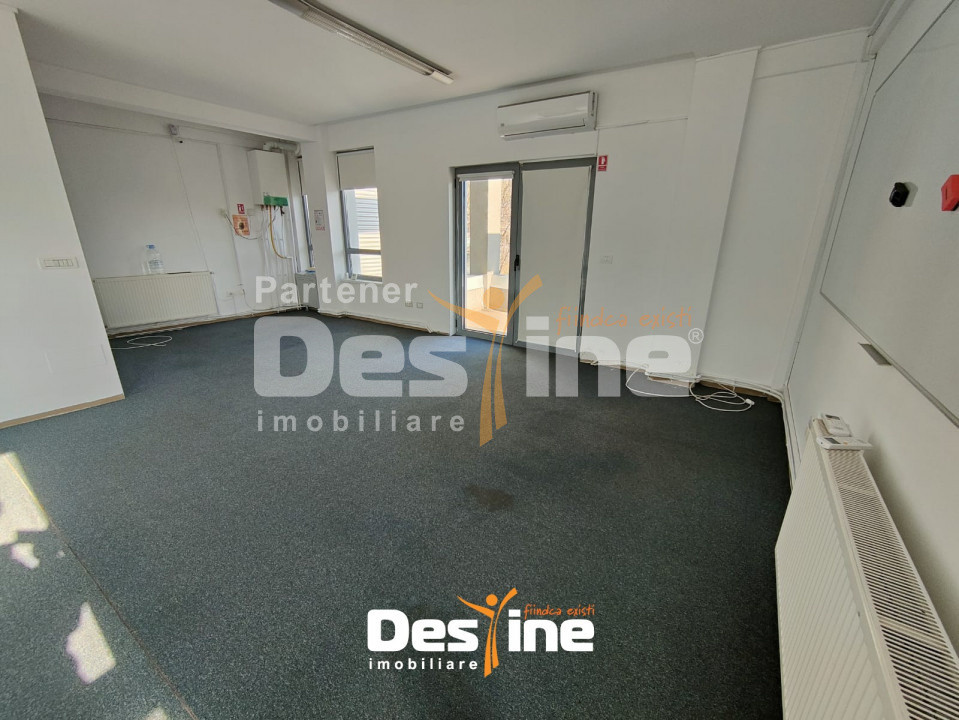 Palas Campus - Cladire Birouri clasa B, D+P+1+2+Terasa 570 mp ocazie investiție