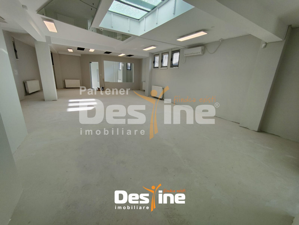 Palas Campus - Cladire Birouri clasa B, D+P+1+2+Terasa 570 mp ocazie investiție