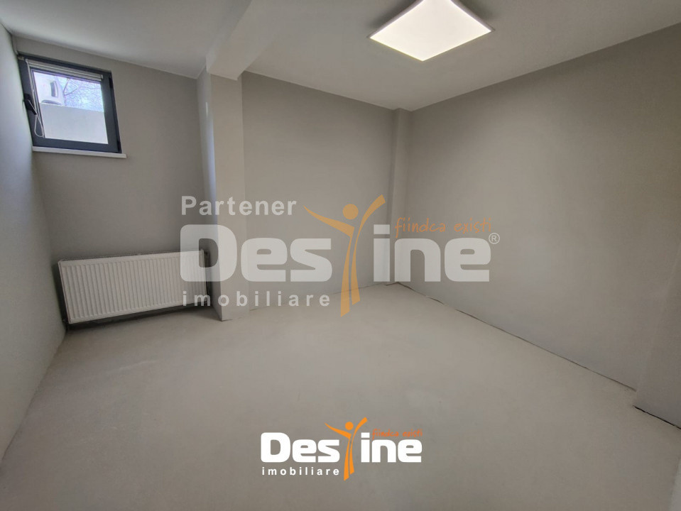 Palas Campus - Cladire Birouri clasa B, D+P+1+2+Terasa 570 mp ocazie investiție