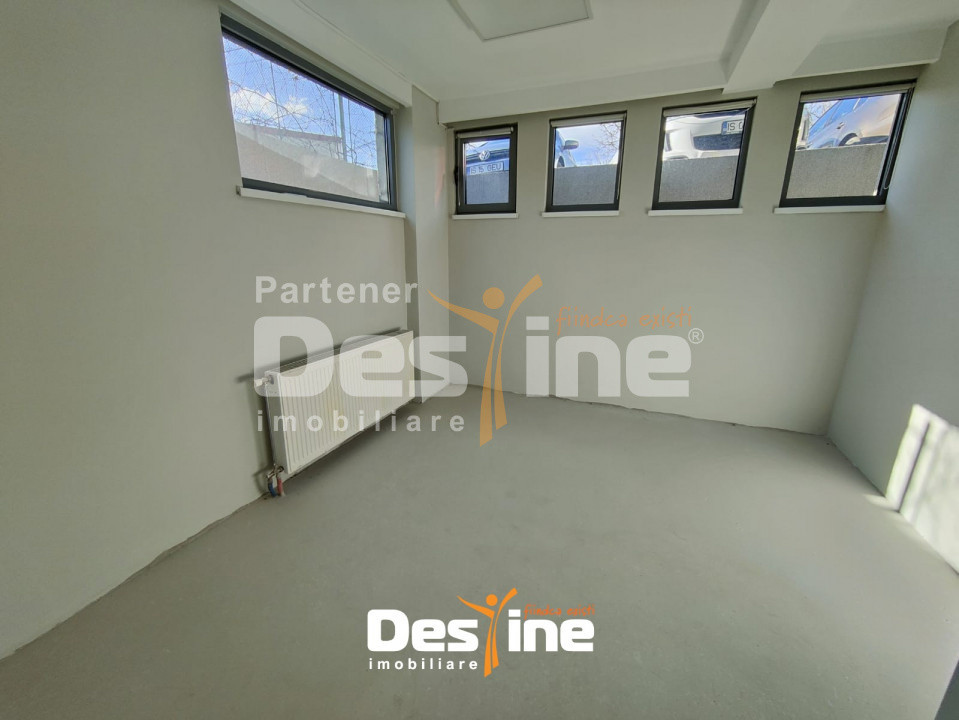 Palas Campus - Cladire Birouri clasa B, D+P+1+2+Terasa 570 mp ocazie investiție