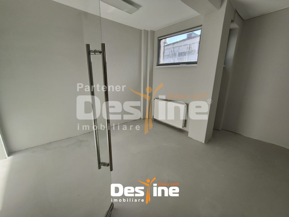 Palas Campus - Cladire Birouri clasa B, D+P+1+2+Terasa 570 mp ocazie investiție