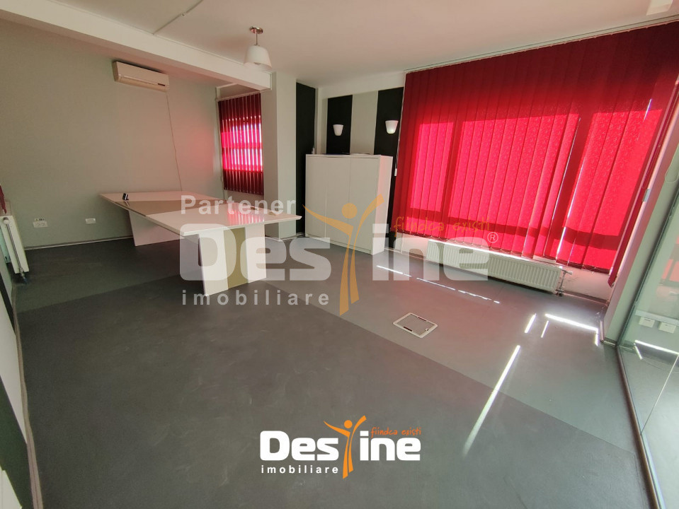 Palas Campus - Cladire Birouri clasa B, D+P+1+2+Terasa 570 mp ocazie investiție