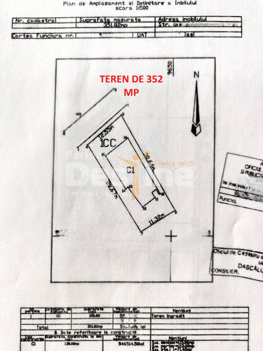 Palas Campus - Cladire Birouri clasa B, D+P+1+2+Terasa 570 mp ocazie investiție