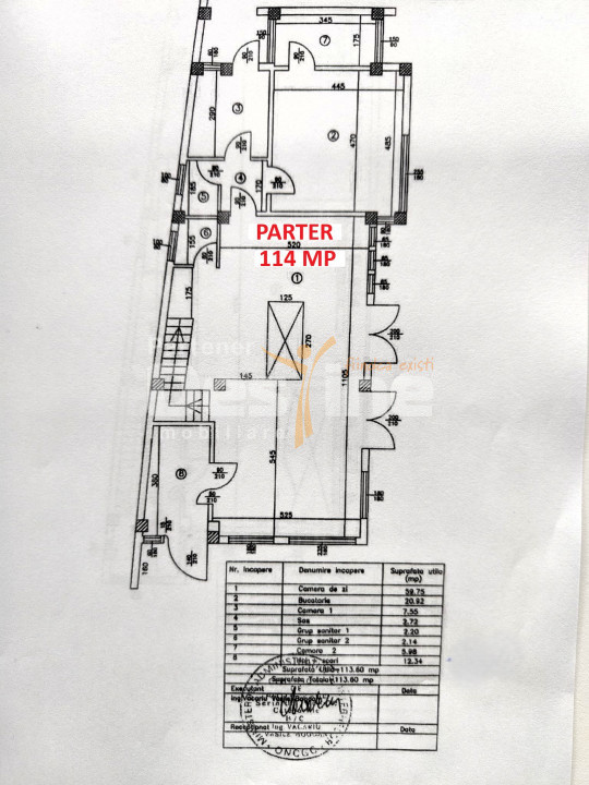 Palas Campus - Cladire Birouri clasa B, D+P+1+2+Terasa 570 mp ocazie investiție