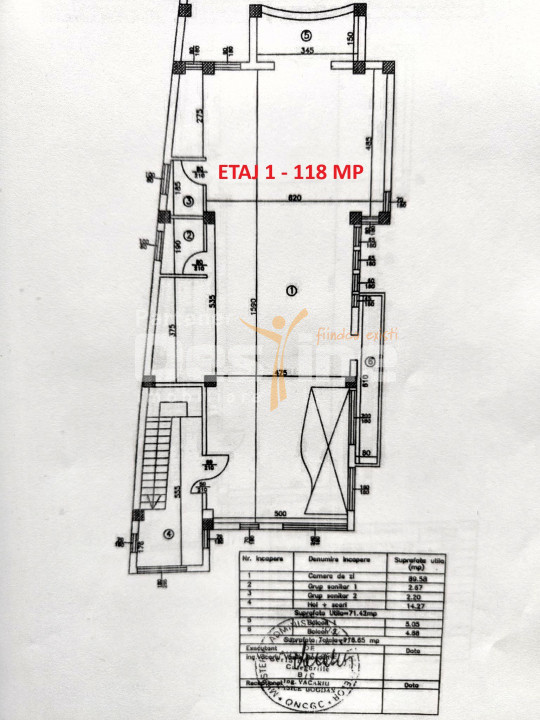 Palas Campus - Cladire Birouri clasa B, D+P+1+2+Terasa 570 mp ocazie investiție