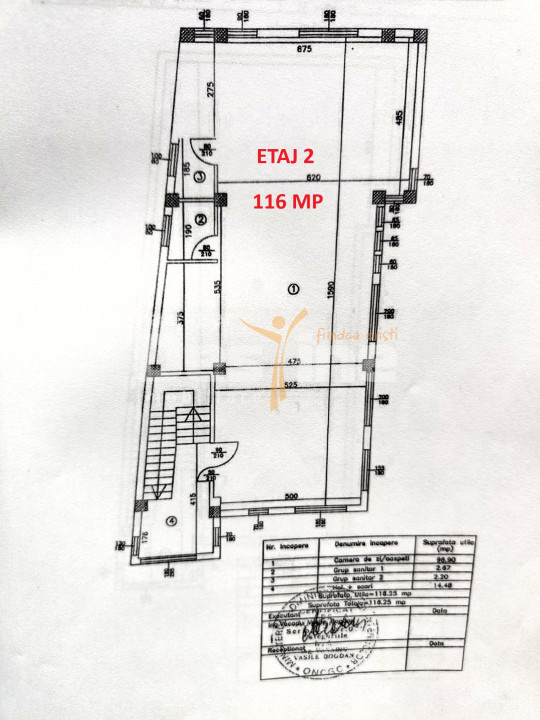 Palas Campus - Cladire Birouri clasa B, D+P+1+2+Terasa 570 mp ocazie investiție