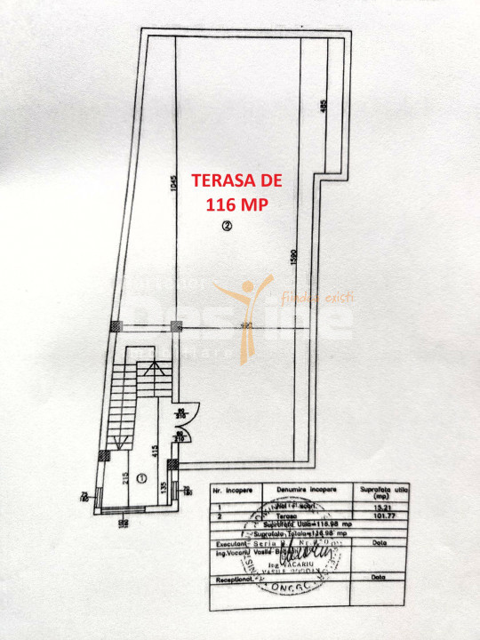 Palas Campus - Cladire Birouri clasa B, D+P+1+2+Terasa 570 mp ocazie investiție
