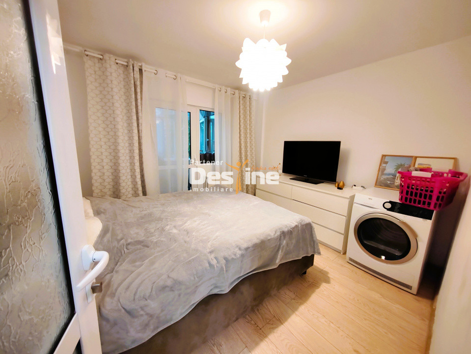 CUG - Apartament 4 camere DECOMANDAT 87,11 mp MOBILAT si UTILAT